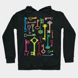 Keys Hoodie